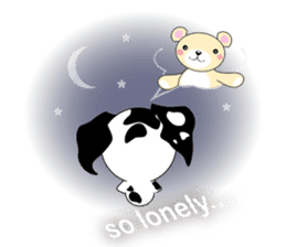 Dalmatian Puchi sticker #483251