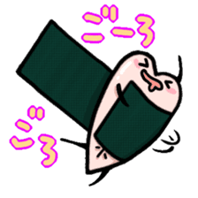 SASAMI SAN sticker #483283