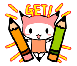 ITSUMO BUNGU sticker #483309