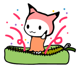 ITSUMO BUNGU sticker #483323