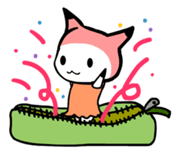 ITSUMO BUNGU sticker #483323