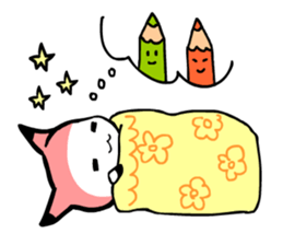 ITSUMO BUNGU sticker #483324