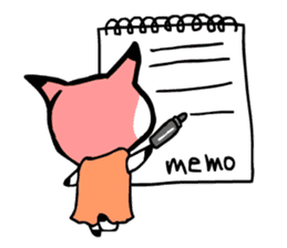 ITSUMO BUNGU sticker #483326