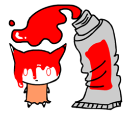 ITSUMO BUNGU sticker #483329