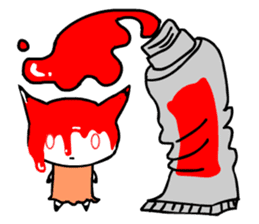 ITSUMO BUNGU sticker #483329