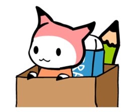 ITSUMO BUNGU sticker #483333