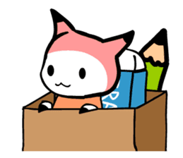 ITSUMO BUNGU sticker #483333