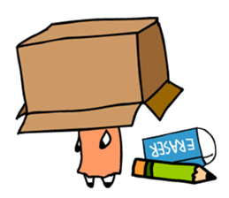 ITSUMO BUNGU sticker #483334