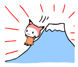 ITSUMO BUNGU sticker #483339