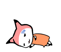 ITSUMO BUNGU sticker #483341