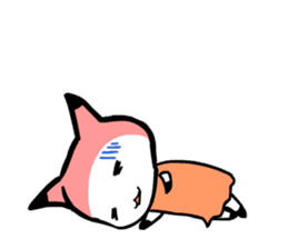 ITSUMO BUNGU sticker #483341