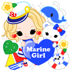 Marine Girl