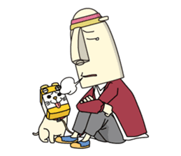 Go!Go!Kaden-Danshi sticker #483919