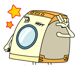 Go!Go!Kaden-Danshi sticker #483920