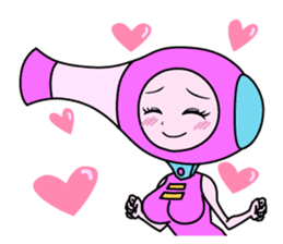 Go!Go!Kaden-Danshi sticker #483924