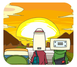 Go!Go!Kaden-Danshi sticker #483929