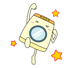 Go!Go!Kaden-Danshi sticker #483930