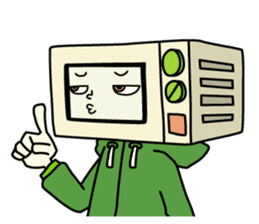 Go!Go!Kaden-Danshi sticker #483932