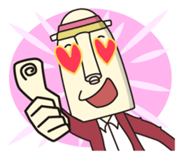 Go!Go!Kaden-Danshi sticker #483933