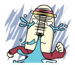 Go!Go!Kaden-Danshi sticker #483934