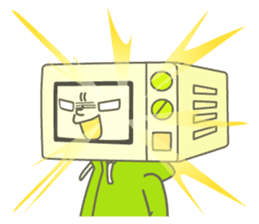 Go!Go!Kaden-Danshi sticker #483937