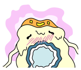 Go!Go!Kaden-Danshi sticker #483940