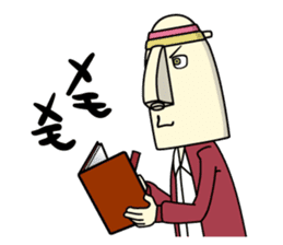 Go!Go!Kaden-Danshi sticker #483943