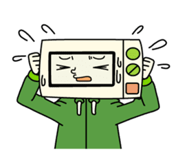 Go!Go!Kaden-Danshi sticker #483948