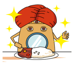 Go!Go!Kaden-Danshi sticker #483949