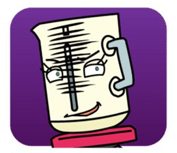 Go!Go!Kaden-Danshi sticker #483950