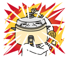 Go!Go!Kaden-Danshi sticker #483953