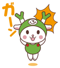 fukka-chan part2 sticker #484034