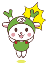 fukka-chan part2 sticker #484038