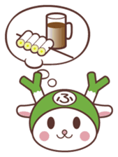 fukka-chan part2 sticker #484057