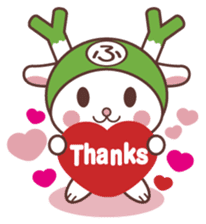 fukka-chan part2 sticker #484059