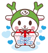 fukka-chan part2 sticker #484061