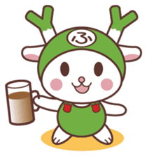 fukka-chan part2 sticker #484065