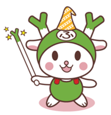 fukka-chan part2 sticker #484067