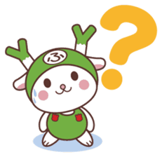 fukka-chan part2 sticker #484072