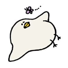 Slow Bird Facky sticker #484314