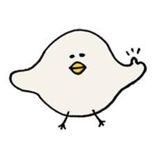 Slow Bird Facky sticker #484315