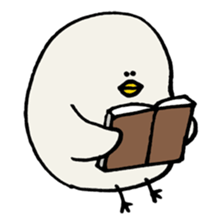 Slow Bird Facky sticker #484316