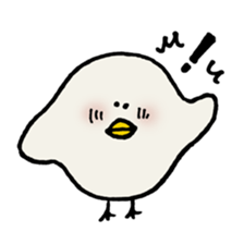 Slow Bird Facky sticker #484317