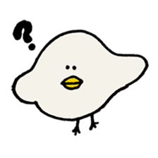 Slow Bird Facky sticker #484318