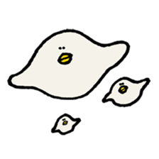 Slow Bird Facky sticker #484320