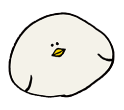 Slow Bird Facky sticker #484323