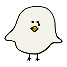 Slow Bird Facky sticker #484325