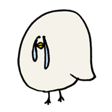 Slow Bird Facky sticker #484326