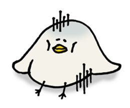 Slow Bird Facky sticker #484327