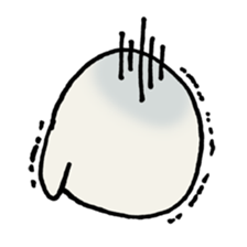 Slow Bird Facky sticker #484328